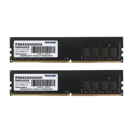 RAM Patriot DDR4 3200MHz 16GB Signature Line (2x8GB) CL22