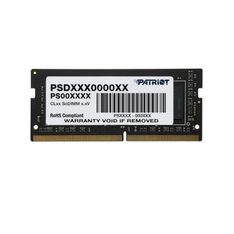 RAM Patriot Notebook DDR4 3200MHz 32GB Signature Single Channel CL22