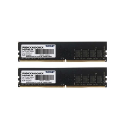 RAM Patriot DDR4 3200MHz 32GB Signature Line (2x16GB) CL22