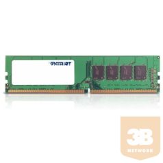   PATRIOT PSD44G240081 Patriot Signature DDR4 4GB 2400MHz CL17 DIMM