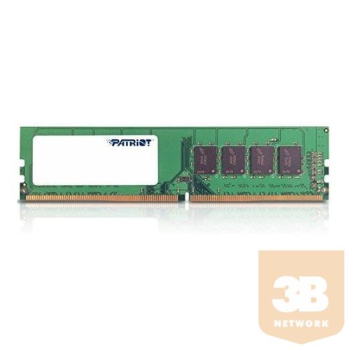 PATRIOT PSD44G266681 Patriot Signature DDR4 4GB 2666MHz CL19 UDIMM