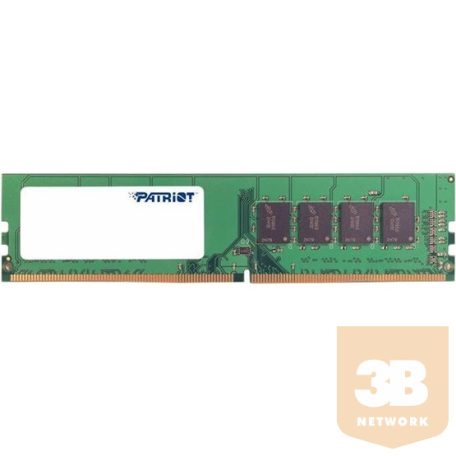 PATRIOT PSD48G266681 Patriot Signature DDR4 8GB 2666MHz CL19 UDIMM