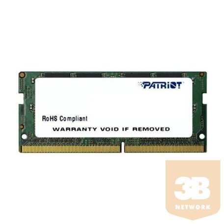RAM Patriot Notebook DDR4 2666MHz 8GB Signature Line CL19