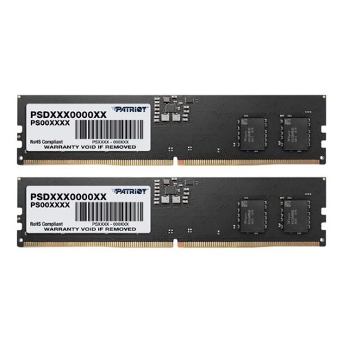 RAM Patriot DDR5 5600MHz 16GB Signature Line (2x8GB) CL46 1,1V