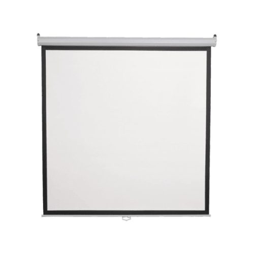 SBOX PSM-118 vetítővászon, 118"/ 213 x 213 cm