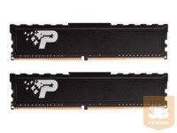 PATRIOT SL Premium DDR4 16GB 3200MHz UDIMM KIT with HS 2x8GB