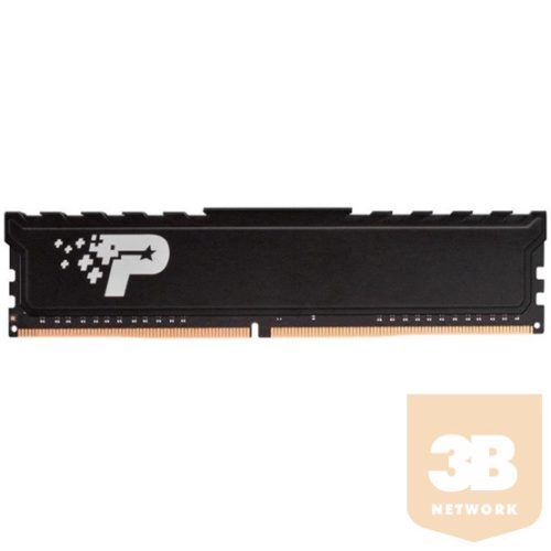 PATRIOT PSP48G240081H1 Patriot Premium DDR4 8GB 2400MHz CL17 DIMM RADIATOR