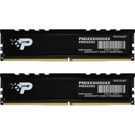 RAM Patriot DDR5 5600MHz 32GB Premium Signature (2x16GB) CL46 1,1V