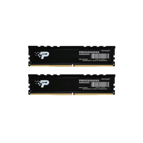 RAM Patriot DDR5 5600MHz 48GB Premium Signature (2x24GB) CL46 1,1V