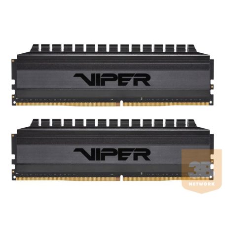 PATRIOT Viper 4 Blackout Series DDR4 32GB 2x16GB 3600MHz Kit