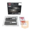 PATRIOT PVS416G300C6K Patriot Viper Steel DDR4 16GB KIT (2x8GB) 3000MHz CL16-18-18-36