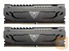 PATRIOT Viper STEEL DDR4 32GB 3600MHz CL18 UDIMM 2x16GB KIT