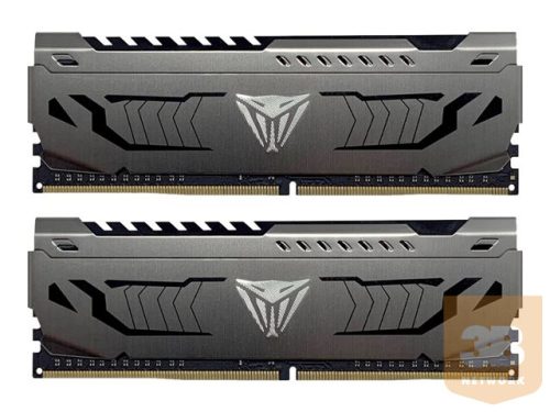 PATRIOT Viper STEEL DDR4 32GB 3600MHz CL18 UDIMM 2x16GB KIT