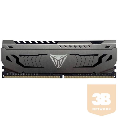 PATRIOT PVS48G300C6 Patriot VIPER STEEL DDR4 8GB 3000Mhz CL16-18-18-36 Single