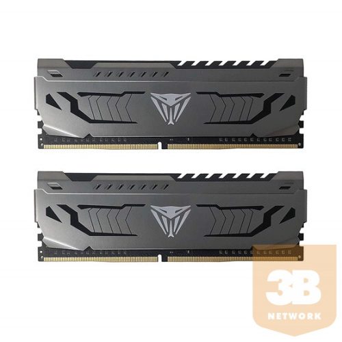 RAM Patriot DDR4 3200MHz 8GB (2x4GB) Viper Steel CL16