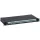 Legrand 032165 19" 1U 24port 24xLC duplex monomódusú toldóval fekete LCS3 optikai patch panel