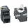 Legrand 033180 Cat.5e UTP RJ45 árnyékolatlan 180fok 100MHz gyorscsatlakozós Keystone jack