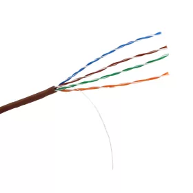   Legrand 632715 Linkeo Cat.5e U/UTP árnyékolatlan PVC AWG25 Eca bézs 305m kartondoboz réz fali kábel