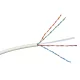 Legrand 632724 Linkeo Cat.6 UTP árnyékolatlan PVC AWG23 Eca fehér 305m kartondoboz réz fali kábel
