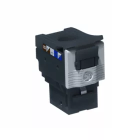   Legrand 632911 Linkeo C Cat.5e UTP RJ45 árnyékolatlan 100MHz 180fok Keystone jack készlet 24db