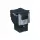 Legrand 632911 Linkeo C Cat.5e UTP RJ45 árnyékolatlan 100MHz 180fok Keystone jack készlet 24db