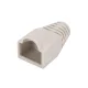 DIGITUS A-MOT/E 8/8 RJ45 szürke törésgátló 100db/csomag