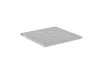 Lanberg AK-1017-S 19" 1U MÉLY:475mm MAX:120kg 4 ponton rögzíthető fix szürke rack polc