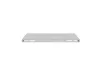 Lanberg AK-1017-S 19" 1U MÉLY:475mm MAX:120kg 4 ponton rögzíthető fix szürke rack polc