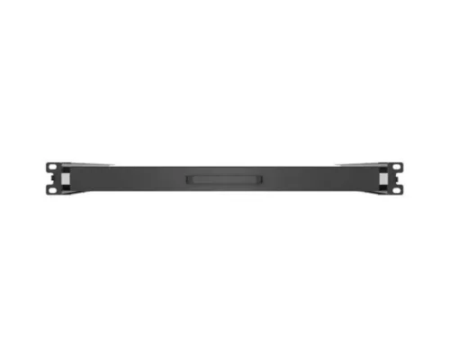 Lanberg AK-1020-B 19" 1U MÉLY:350mm MAX:35kg 4 ponton rögzíthető kihúzható fekete rack polc