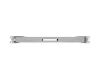 Lanberg AK-1020-S 19" 1U MÉLY:350mm MAX:35kg 4 ponton rögzíthető kihúzható szürke rack polc