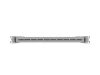 Lanberg AK-1020-S 19" 1U MÉLY:350mm MAX:35kg 4 ponton rögzíthető kihúzható szürke rack polc