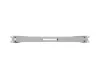 Lanberg AK-1021-S 19" 1U MÉLY:500mm MAX:35kg 4 ponton rögzíthető kihúzható szürke rack polc