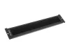 Lanberg AK-1106-B kefés tetőpanel 19-os álló szekrényhez