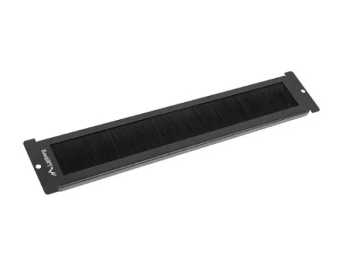 Lanberg AK-1106-B kefés tetőpanel 19-os álló szekrényhez