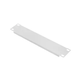 Lanberg AK-1403-S 10" 1U szürke vakpanel