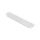 Lanberg AK-1403-S 10" 1U szürke vakpanel