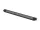 Lanberg AK-1411-B 19" 1U fekete fém hálós/perforált vakpanel