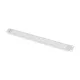 Lanberg AK-1411-S 19" 1U szürke perforált vakpanel