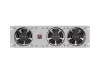 Lanberg AK-1506-S 19" 1U 3x ventilátor 230V 50W függőleges szürke ventilátor
