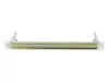 Lanberg AK-1801-S 19" 1U szürke DIN sín panel