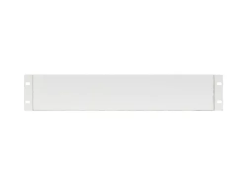Lanberg AK-2001-S 19" 2U MÉLY:360mm MAX: 90kg 4 ponton rögzíthető fix szürke rack fiók