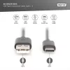 DIGITUS AK-300154-018-S High Speed USB type A 2.0 - USB type-C kábel 1,8m