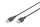 DIGITUS AK-300200-018-S High Speed 2.0 USB AM/F 1,8m hosszabbító kábel