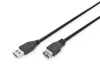 DIGITUS AK-300203-018-S High Speed USB 3.0 hosszabbító kábel 1,8m