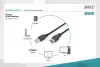 DIGITUS AK-300203-018-S High Speed USB 3.0 hosszabbító kábel 1,8m