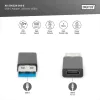 DIGITUS AK-300524-000-S SuperSpeed USB-A 3.0 - USB Type-C adapter
