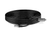 DIGITUS AK-300601-100-S Cat.6A 1GbE RJ45 S/FTP LSZH USB 3.2 Gen1 type-C Ethernet kábel 10m