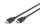 DIGITUS AK-330107-010-S High Speed UHD 4K 3D 30Hz 2.0 aranyozott Ethernet HDMI kábel 1m