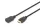 DIGITUS AK-330201-020-S High Speed UHD 4K 30Hz 1.4 HDMI Ethernet hosszabbító kábel 2m