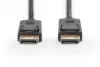 DIGITUS AK-340103-010-S Full HD 3D 60Hz 1.1a DisplayPort kábel 2m